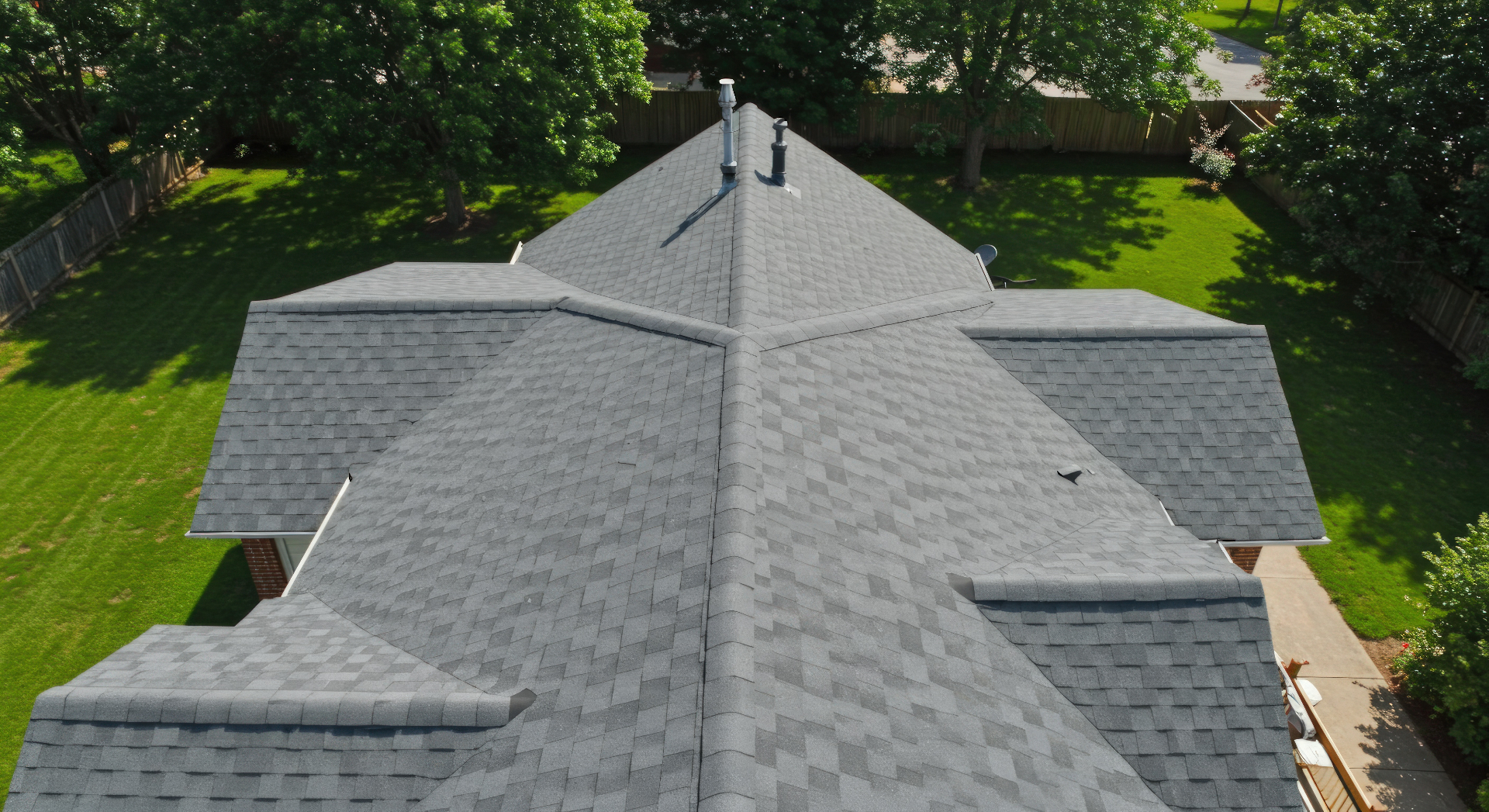Shingle Roofing